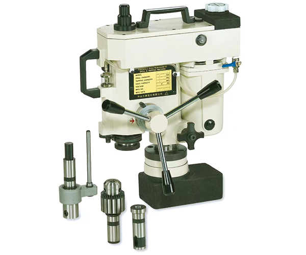金川县磁性钻孔攻牙机