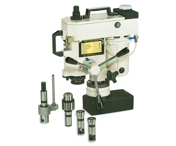 金川县磁性钻孔攻牙机